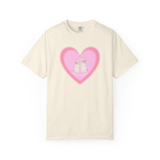 Couples Matching Unisex T-shirts 'Us in Another Lifetime'