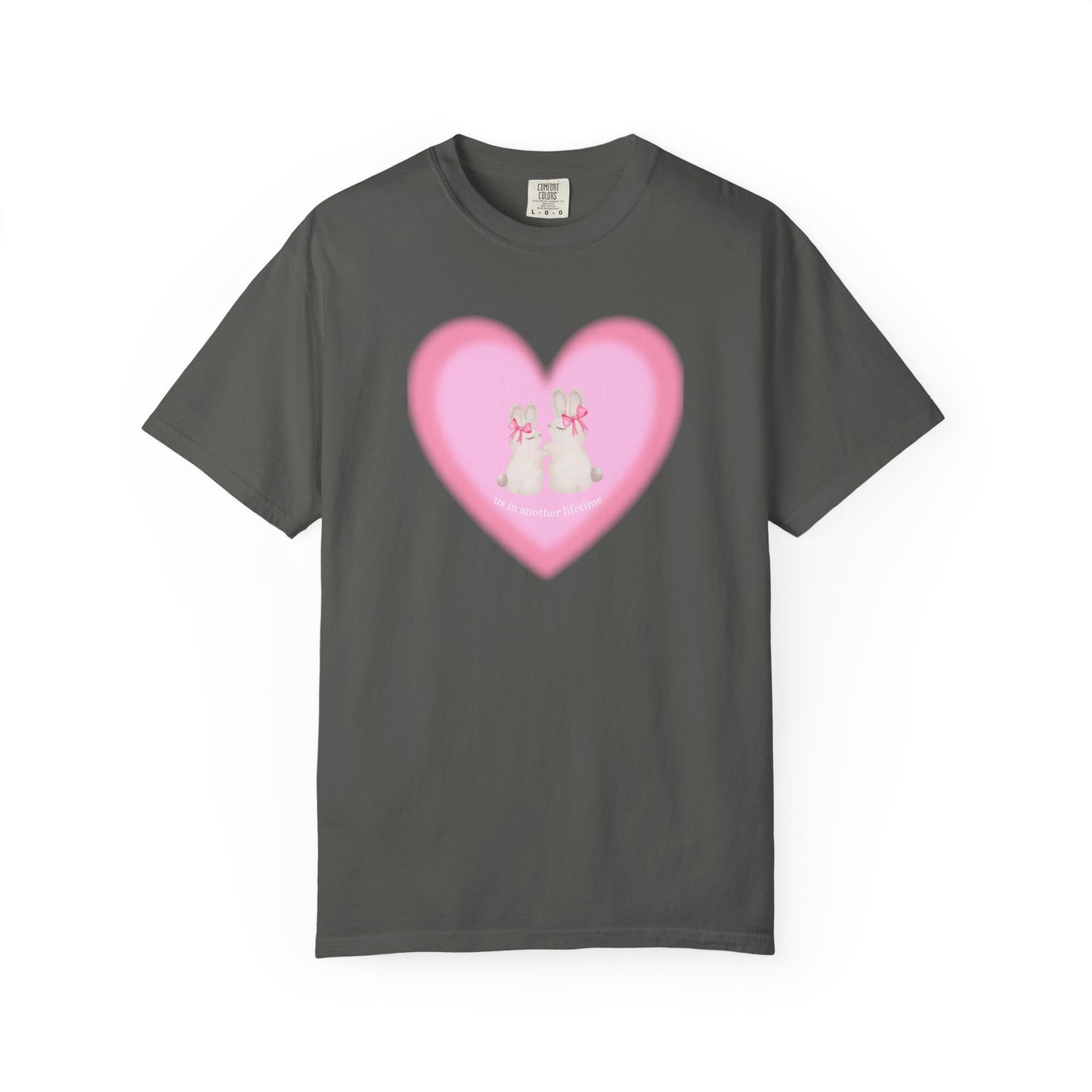 Couples Matching Unisex T-shirts 'Us in Another Lifetime'