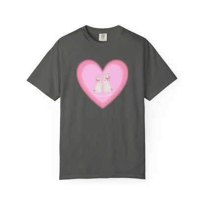 Couples Matching Unisex T-shirts 'Us in Another Lifetime'
