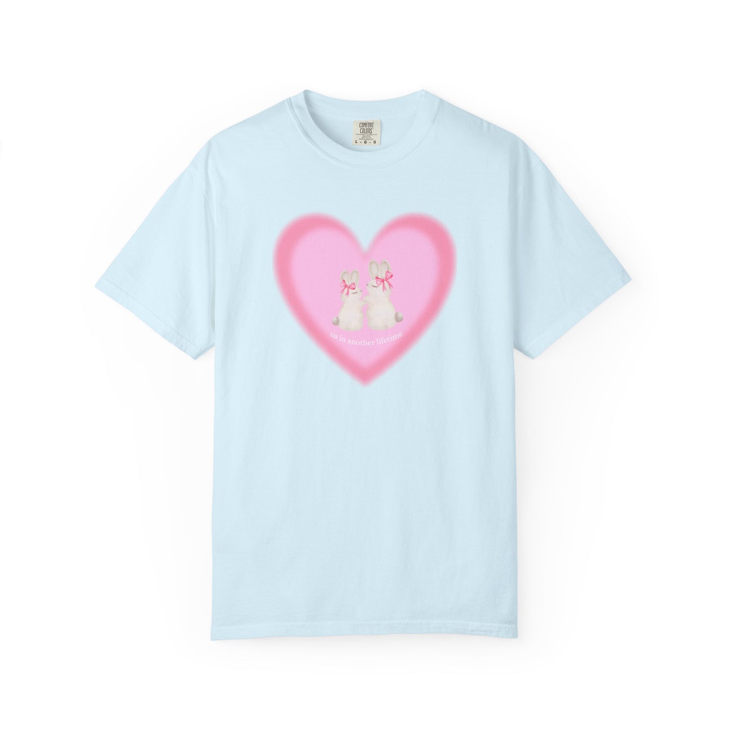 Couples Matching Unisex T-shirts 'Us in Another Lifetime'