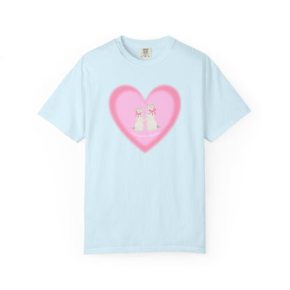 Couples Matching Unisex T-shirts 'Us in Another Lifetime'
