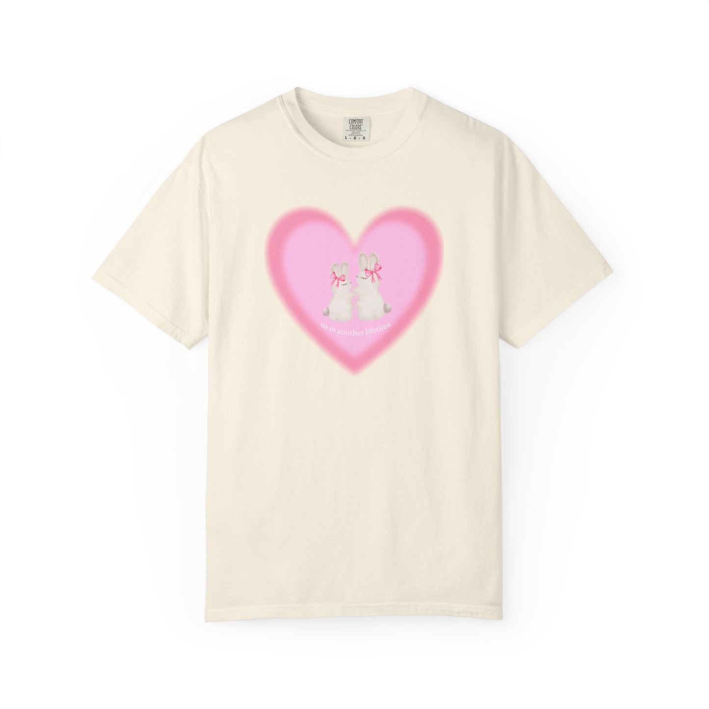 Couples Matching Unisex T-shirts 'Us in Another Lifetime'