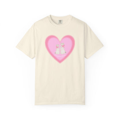 Couples Matching Unisex T-shirts 'Us in Another Lifetime'